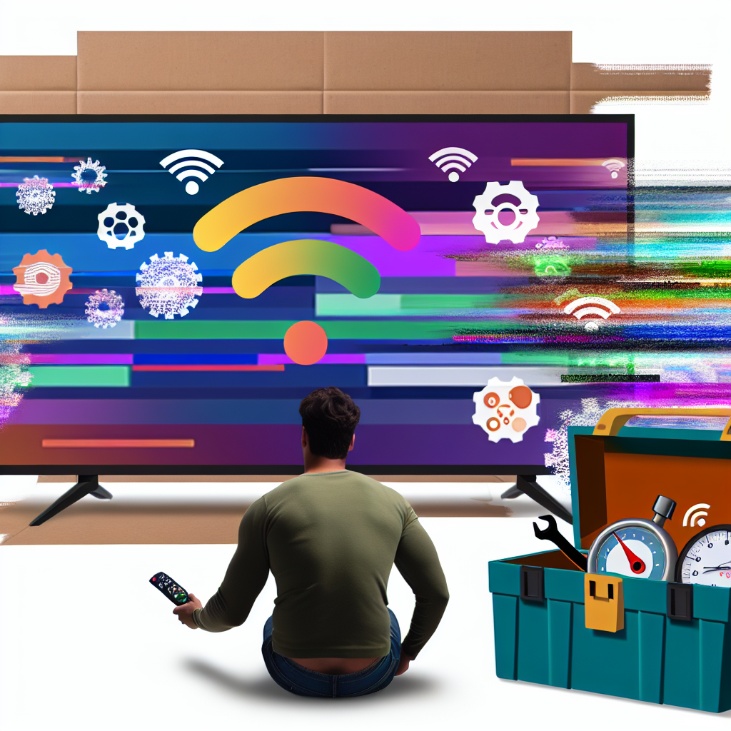 My Smart TV is Lagging! Quick Fixes to Get You Streaming Again