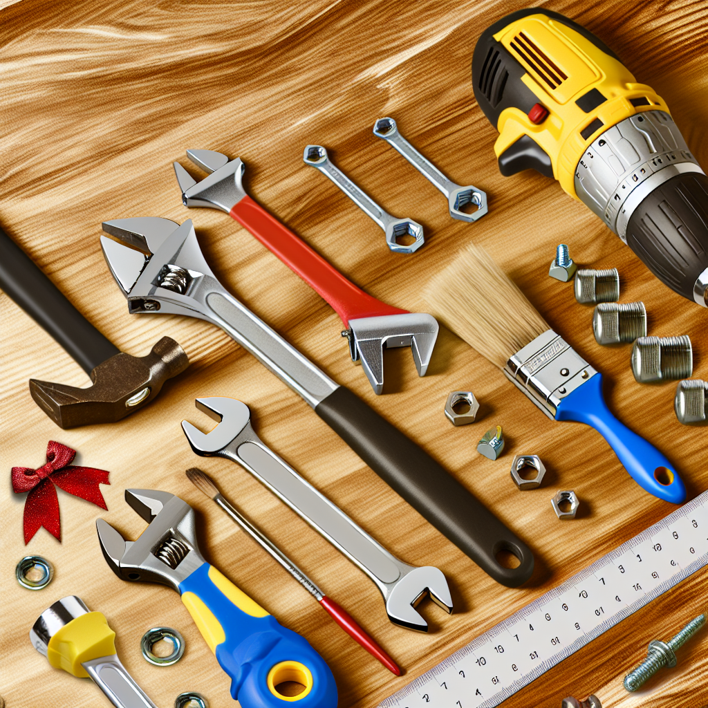 Home Repair Tools Gift Guide: The Ultimate Presents for Homeowners & DIY Enthusiasts