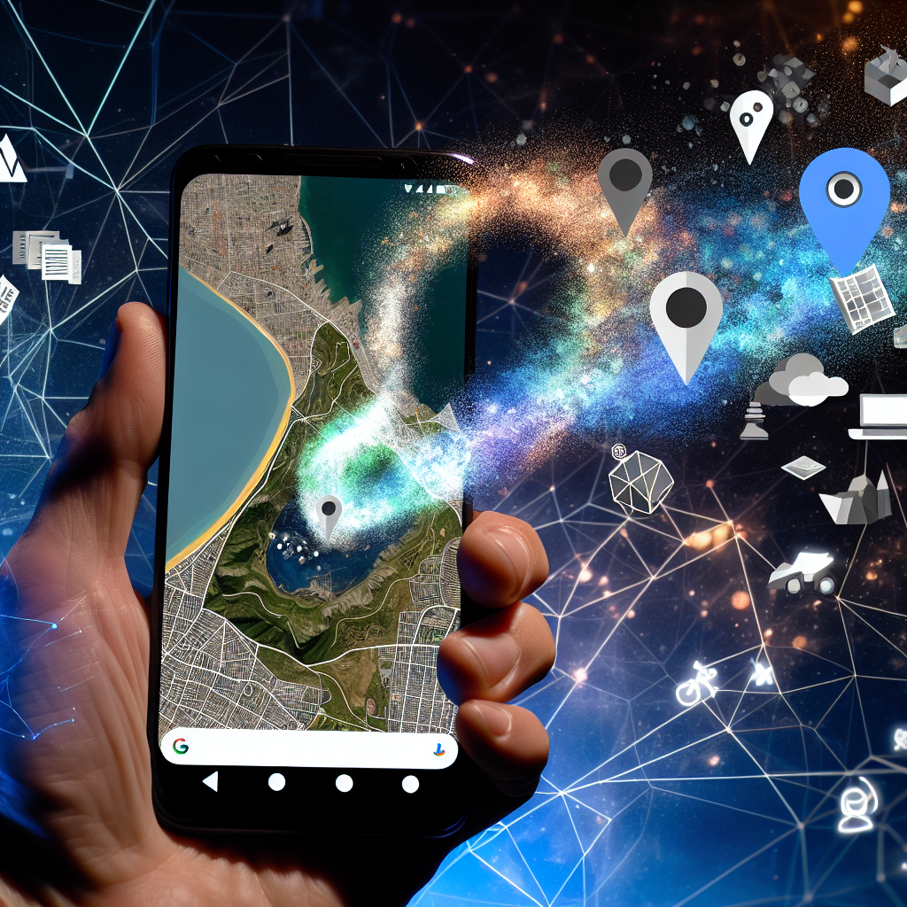 Google Maps + Gemini: Plan Trips with Screenshots and AI Magic