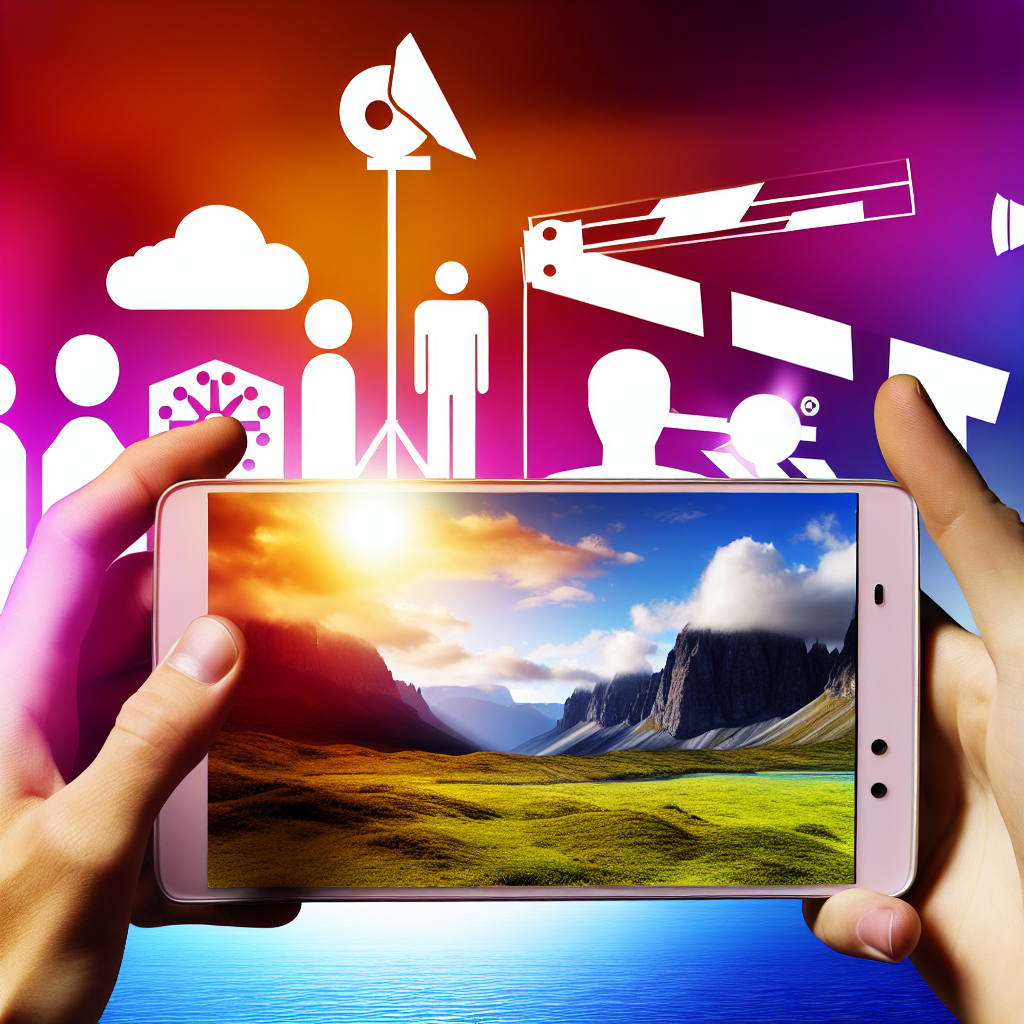 Lights, Camera, Phone: Your Ultimate Guide to Smartphone Video