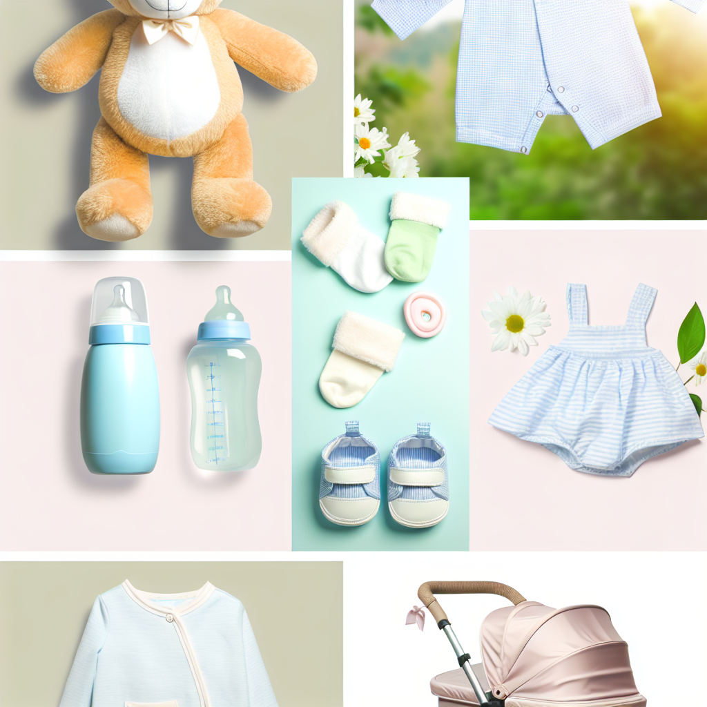 Must-Have Baby & Kids Gifts: Essentials for New Parents & Growing Families at Mavigadget