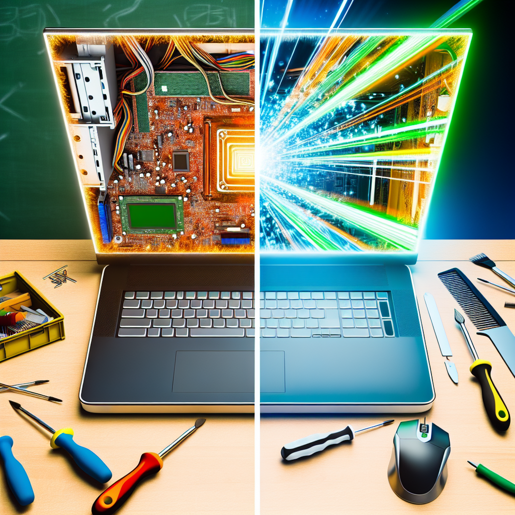 Revive Your Sluggish Computer: Simple Steps to Speed It Up