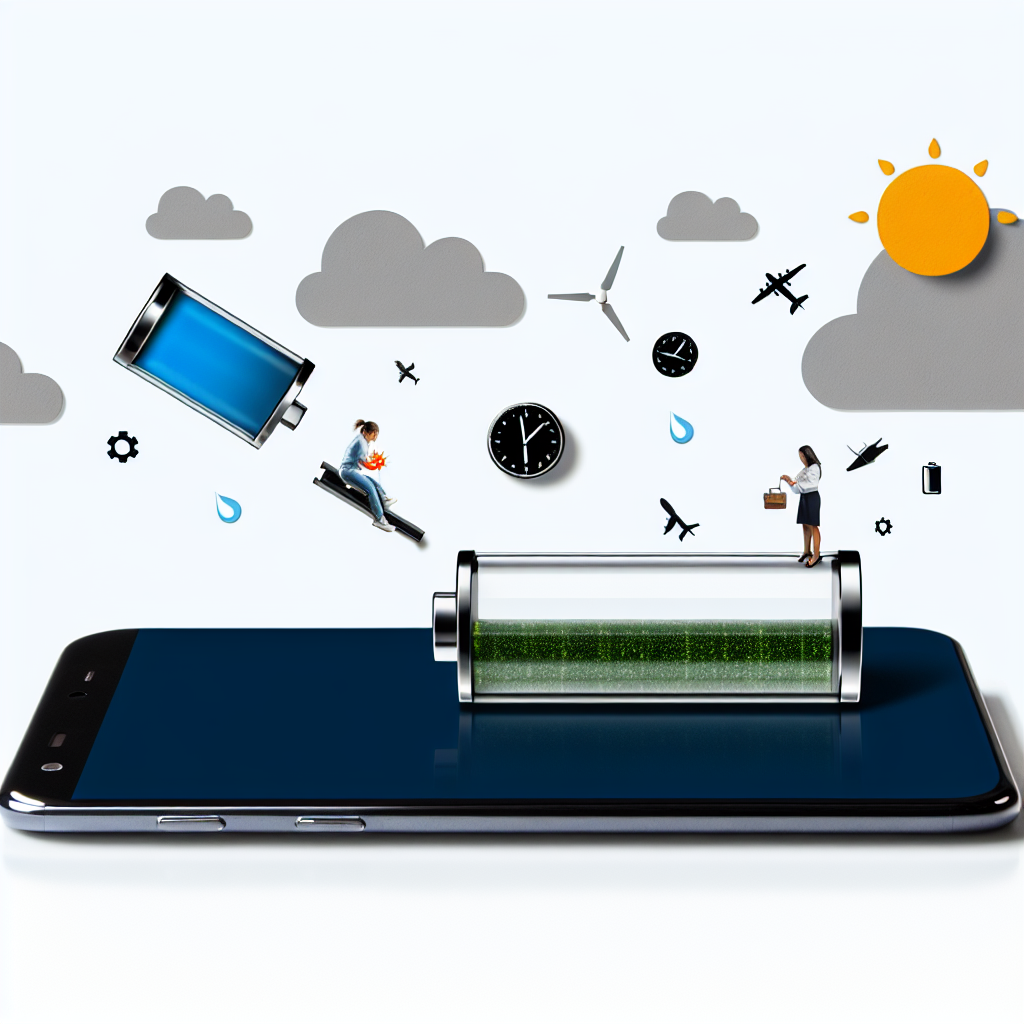 Smartphone Battery Life: Simple Tricks to Make Your Phone Last Longer
