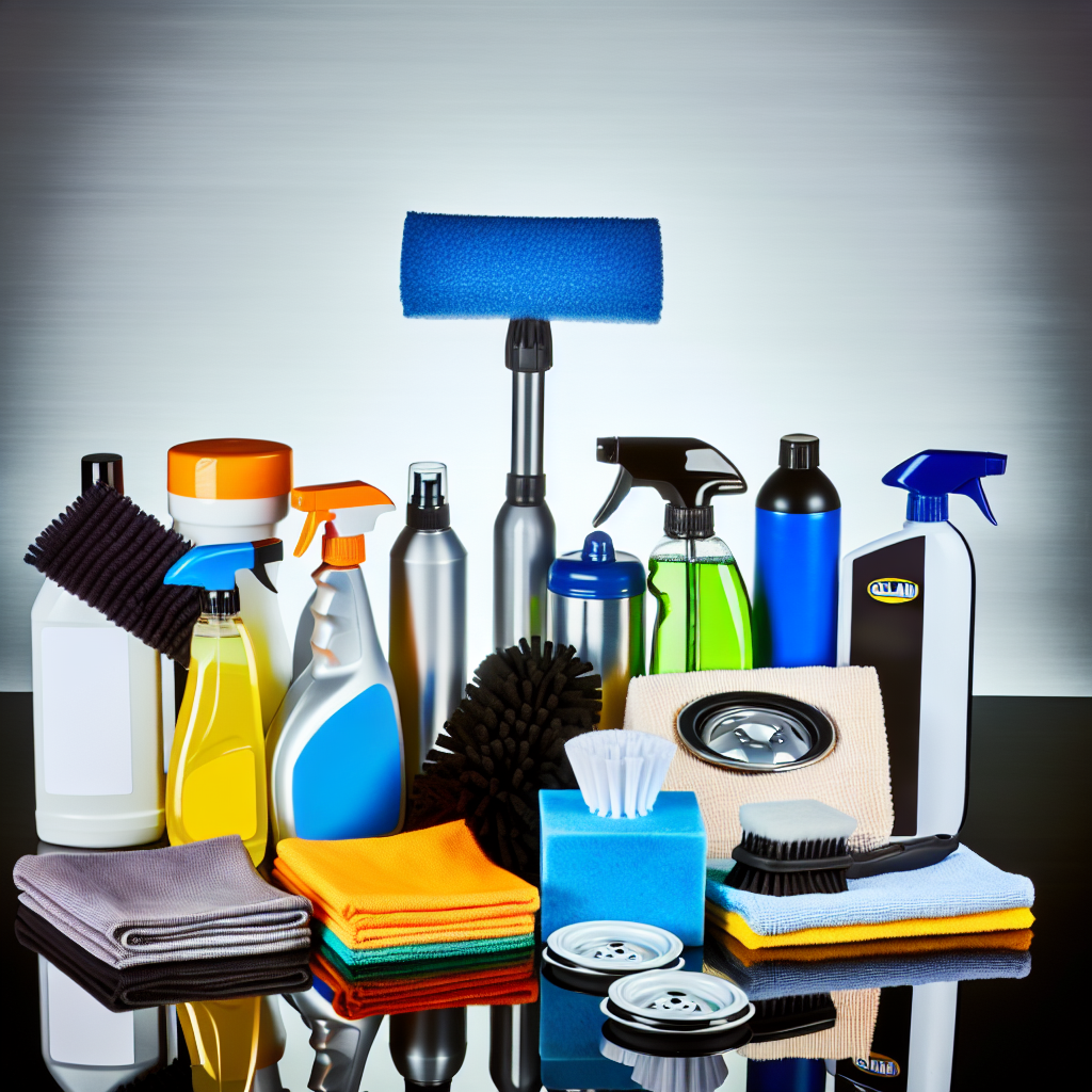 12 Must-Have Car Cleaning Products for the Ultimate Car Lover’s Gift