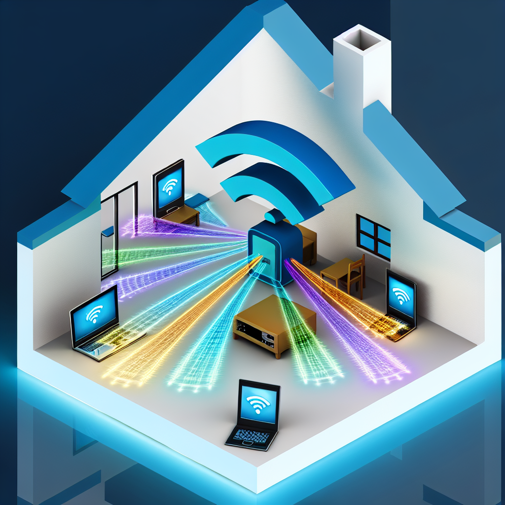 Boost Your Home Wi-Fi: Simple Tips to Improve Signal Strength