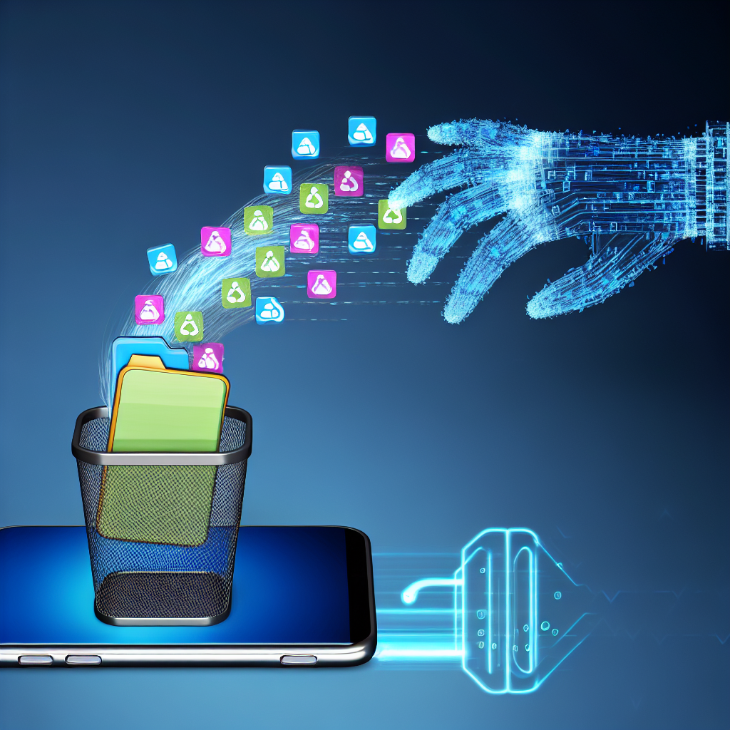 Recover Your Memories: How to Retrieve Deleted Files on Your Smartphone