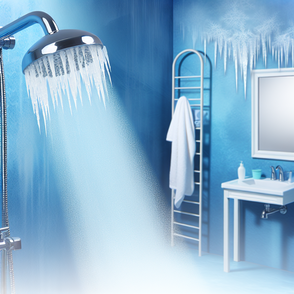 Conquering the Cold: Your Guide to Taking Cold Showers (Without the Screaming)