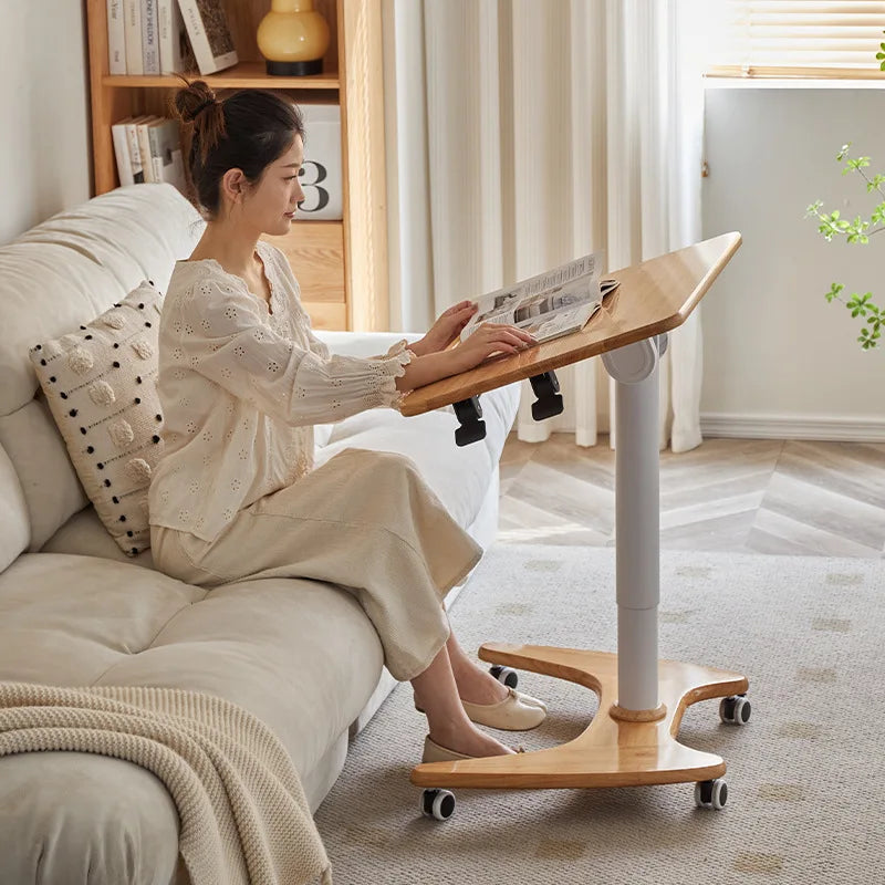 The Ultimate Gift: Work Everywhere Ergonomic Rolling Desk for Modern Workers