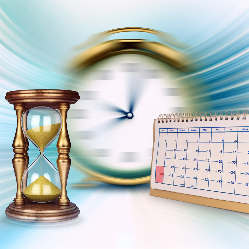 Gift of Time: Practical Tips for Better Time Management