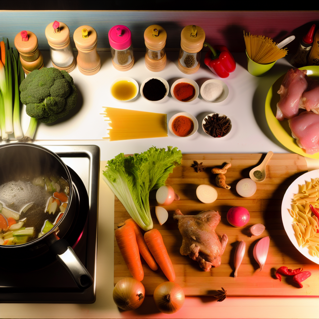 Easy Meals at Home: Simple Recipes for Delicious Weeknight Dinners