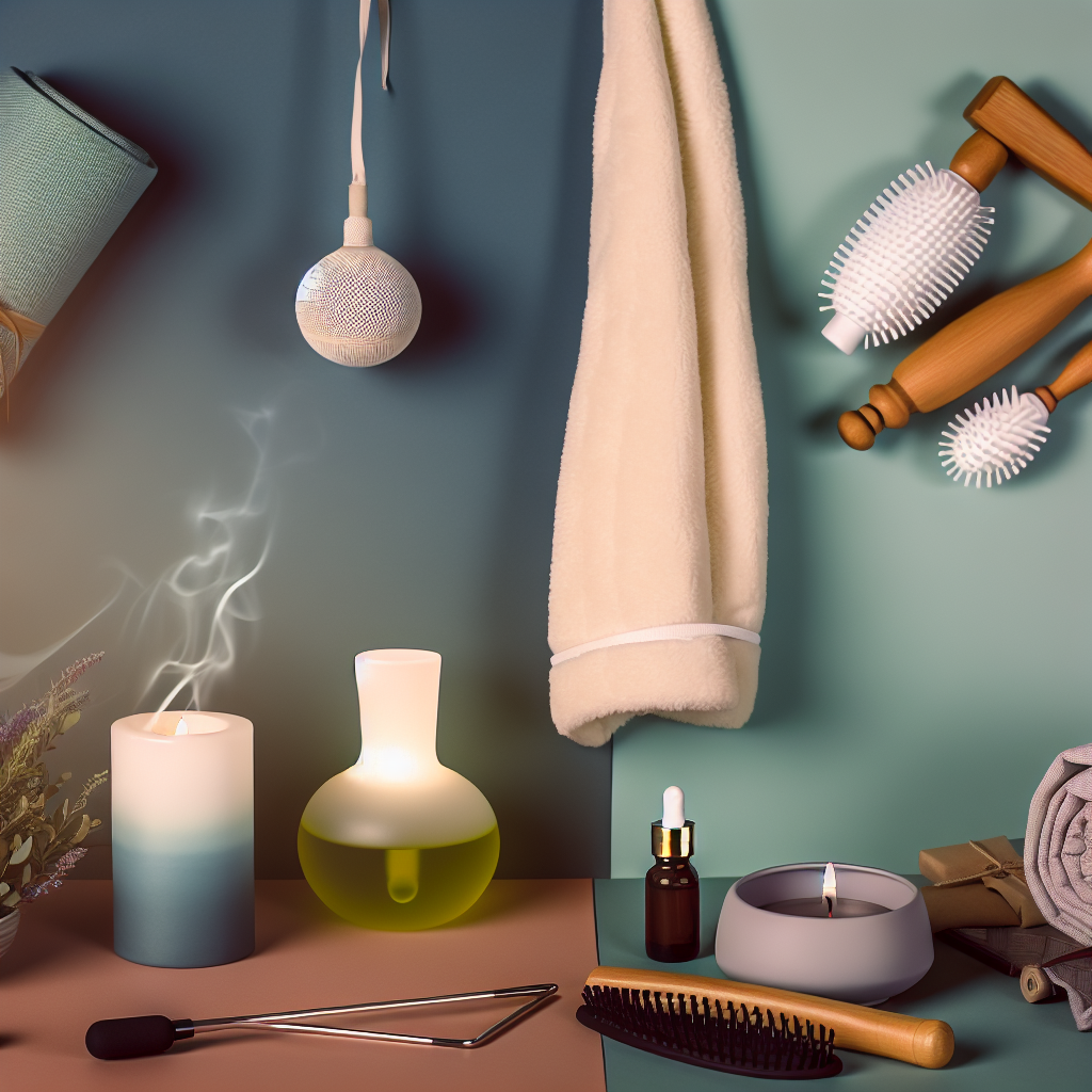 Top Relaxation Gifts: Unwind & De-Stress with Massage Tools & More