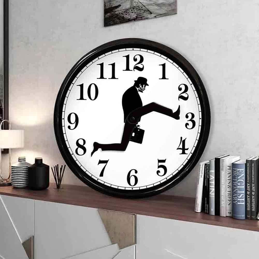 Creative Funny Modern Wall Clock: The Perfect Gift That’s Stylish & Functional