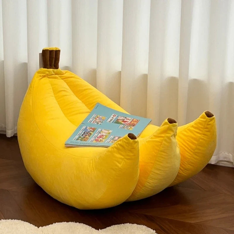 Give the Gift of Relaxation: The Tatami Banana Lazy Sofa Chair Review