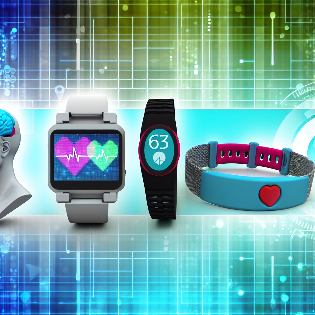 Smart Gift Ideas: Tracking Health with Wearable Tech