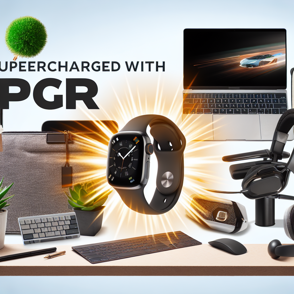 Supercharge Your Day: Smart Gift Ideas for a More Productive You