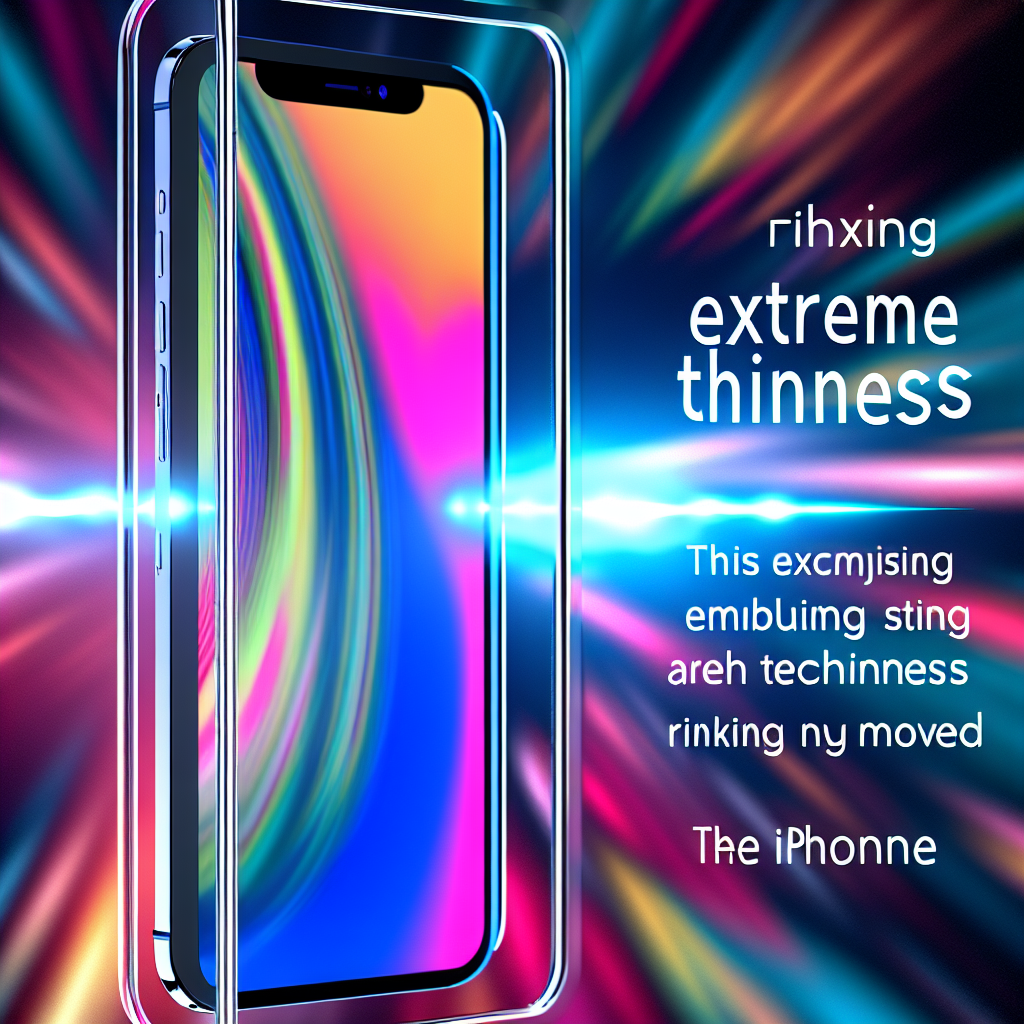 iPhone 17 Air: Rumors, Leaks, and What to Expect from Apple’s Slimmest iPhone Yet