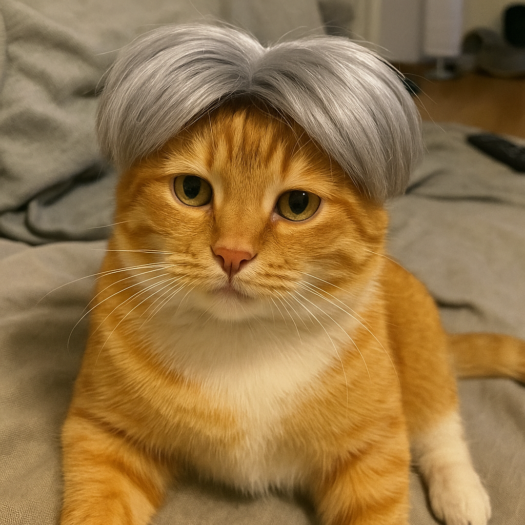 Auntie Style Funny Pet Wig: The Hilarious Gag Gift for Dogs & Cats (Review & Guide)
