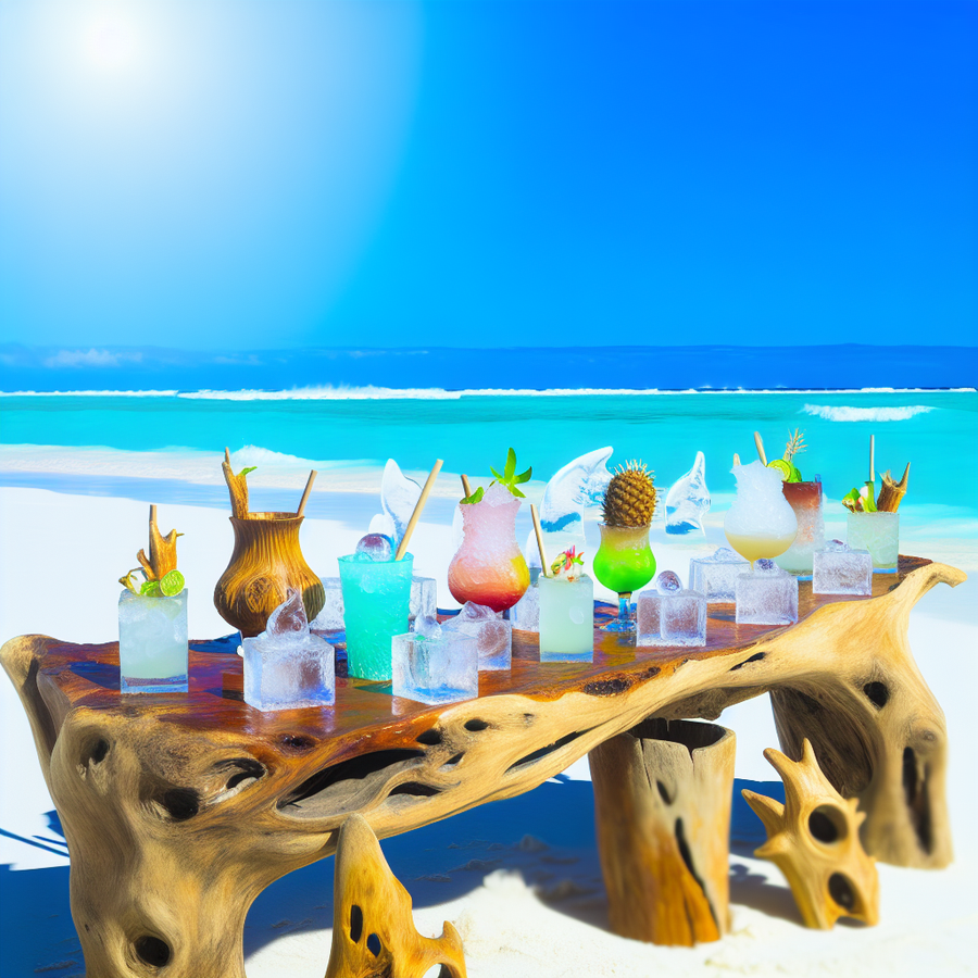 Beat the Heat: Your Ultimate Guide to Icy Beach Drinks