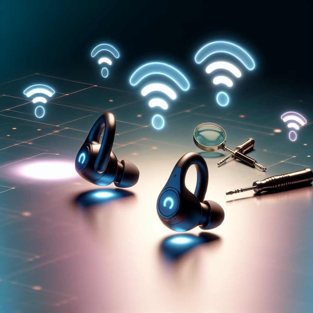 Troubleshooting Wireless Earbuds: Keeping Your Music Connected