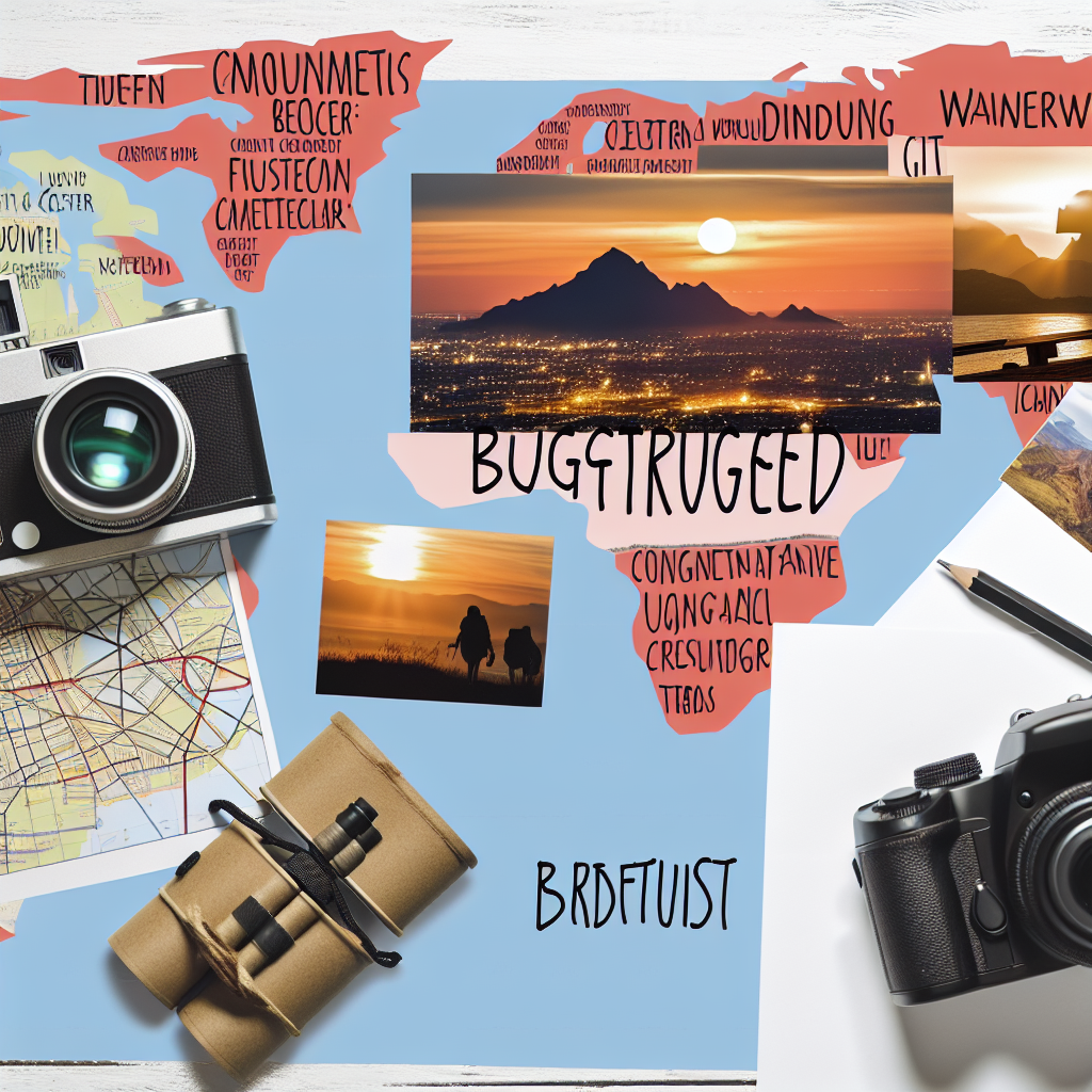 Travel Photography on a Budget: Stunning Photos Without Breaking the Bank