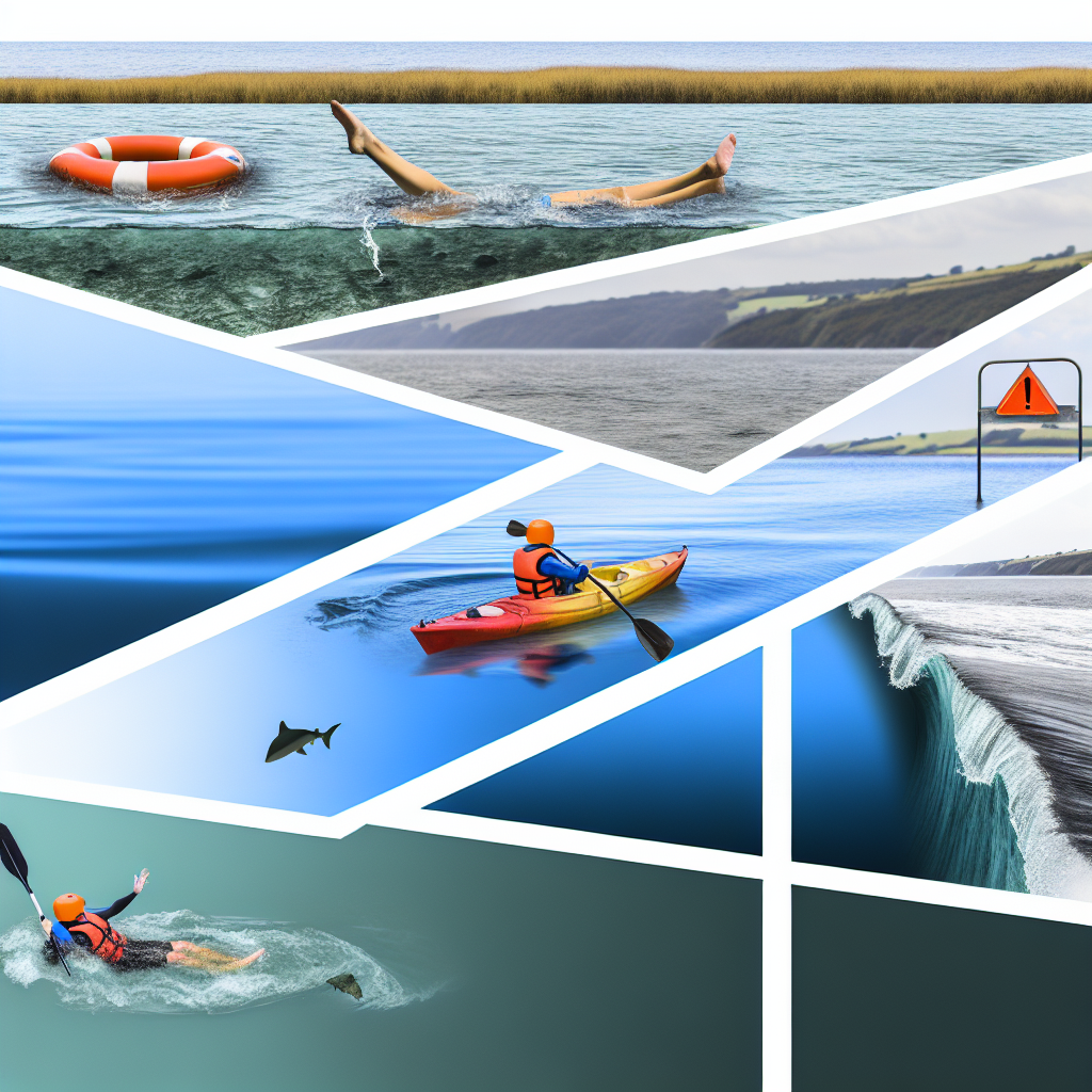 Staying Safe While Swimming in Lakes, Rivers, and Oceans: Your Guide