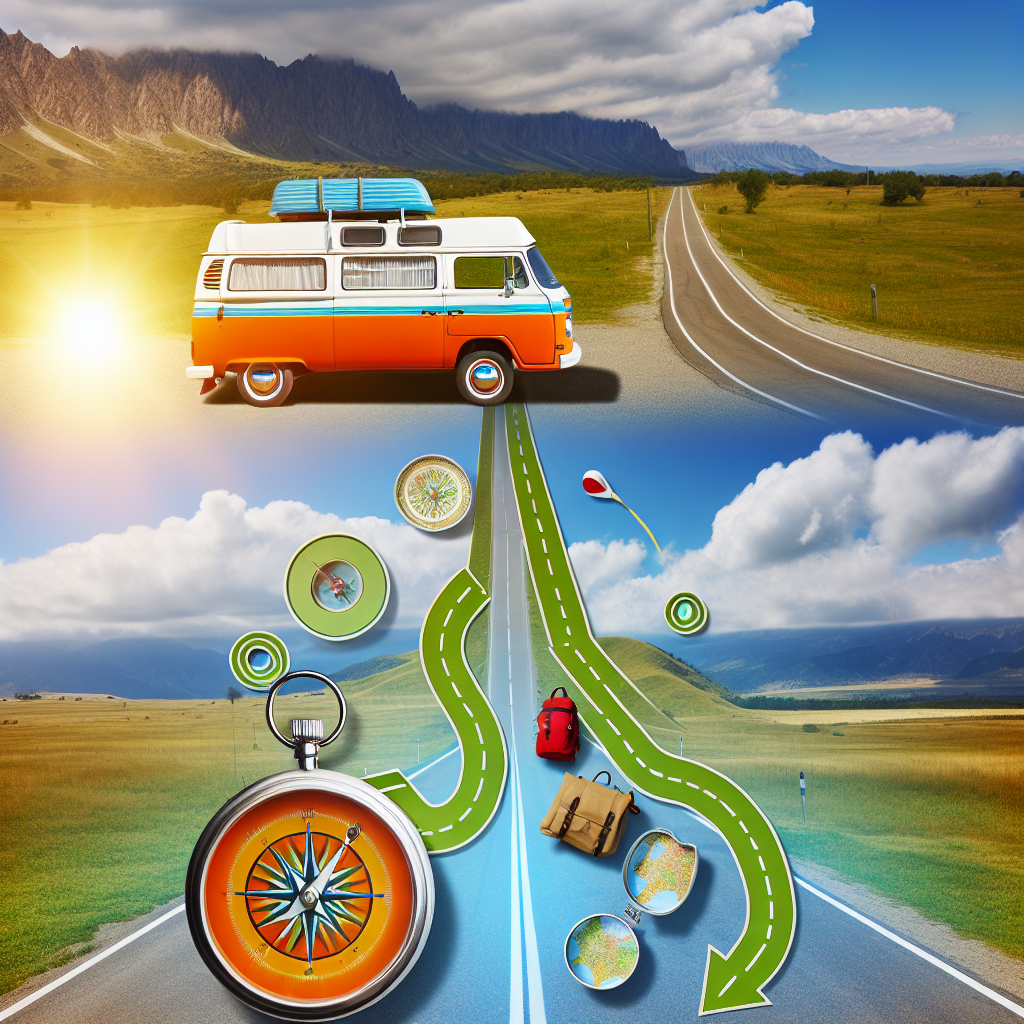 Road Trip Ready: Your Stress-Free Guide to Planning the Perfect Adventure