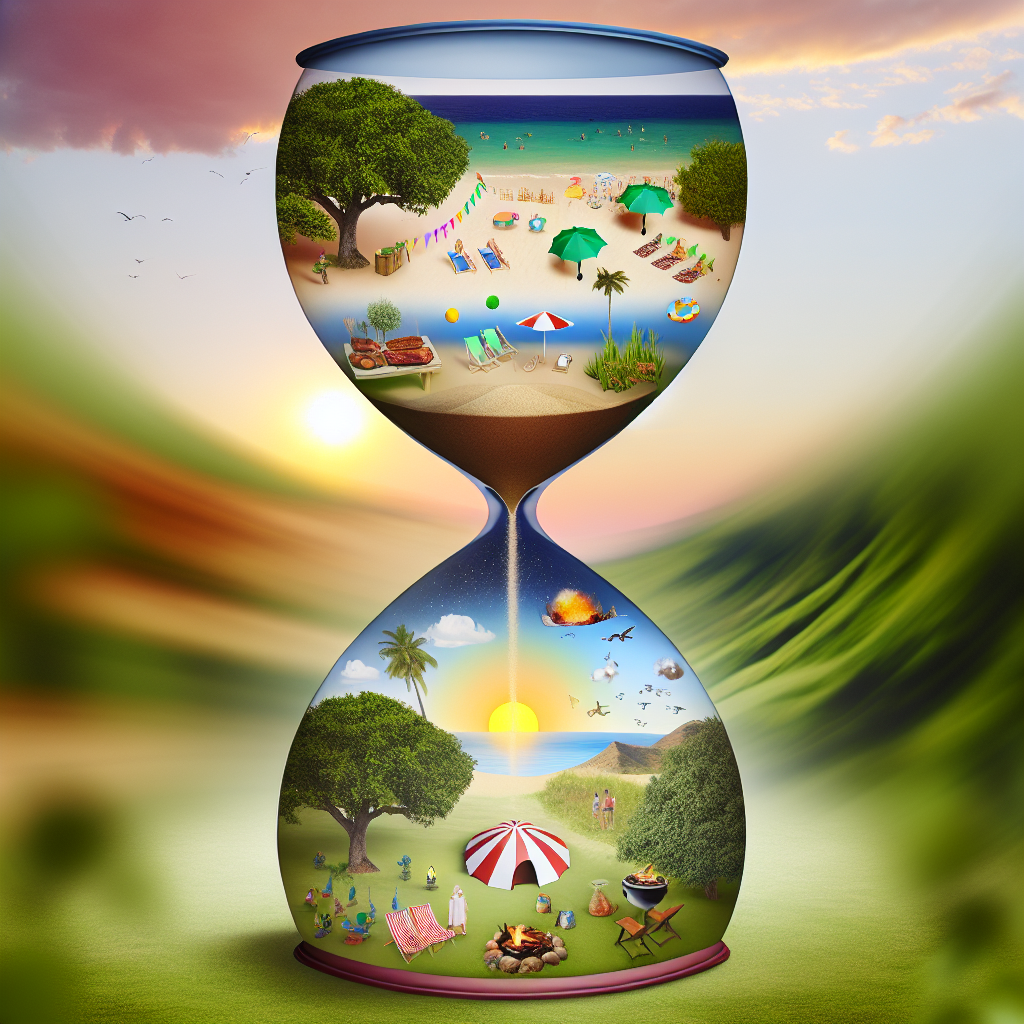 Extend Your Summer: Clever Tricks to Make Your Vacation Feel Longer