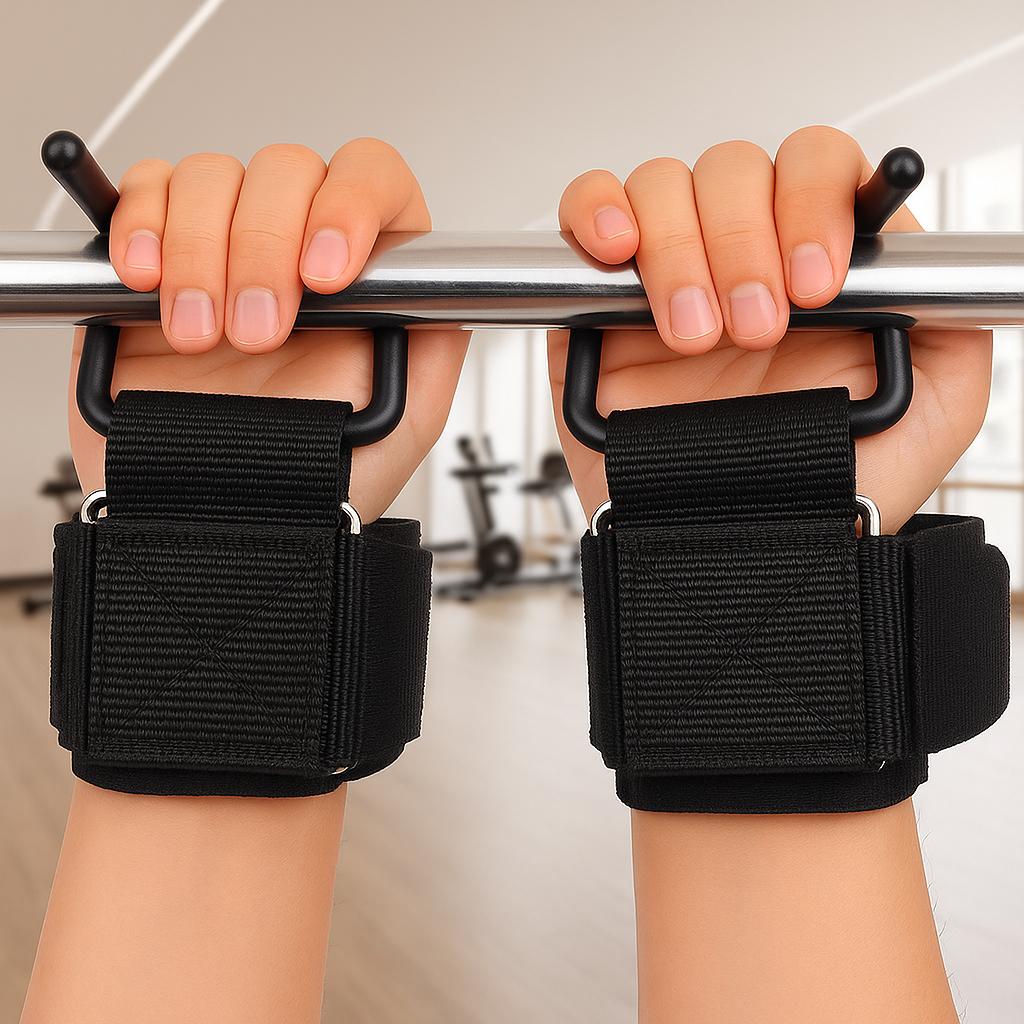 Level Up Their Gains: The Ultimate Gift Guide for Fitness Fanatics (Plus Non-Slip Lifting Hooks!)