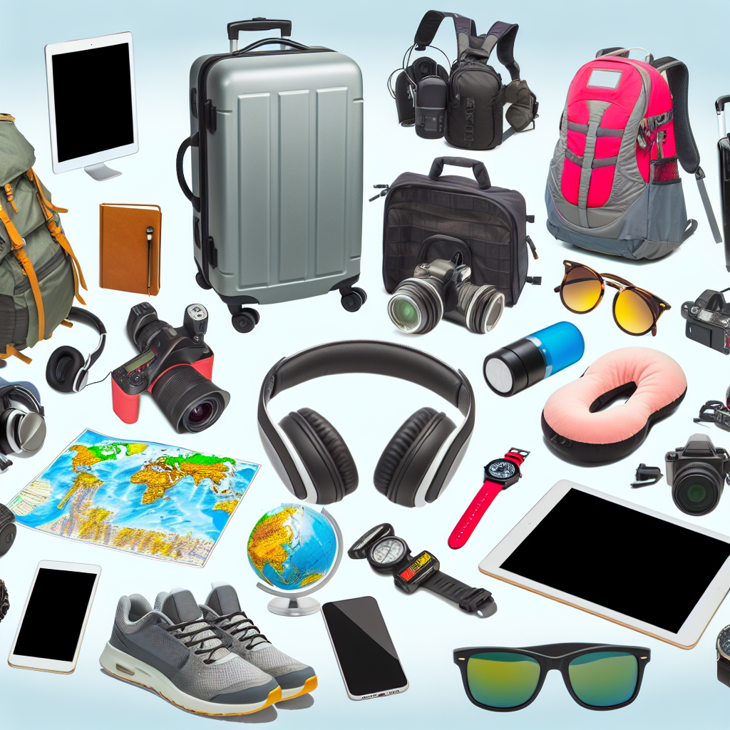 15 Must-Have Travel Gear Gifts for Smooth Journeys & Happy Travelers