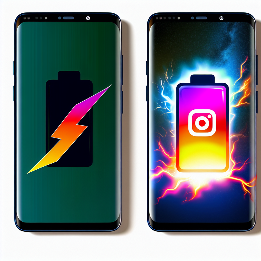 Android Battery Drain: Fix Instagram’s Battery Problems and Boost Your Phone’s Life