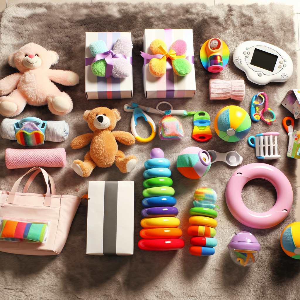 Best Baby & Parent Gifts: Top Picks for Safety, Fun & Development (Mavigadget)