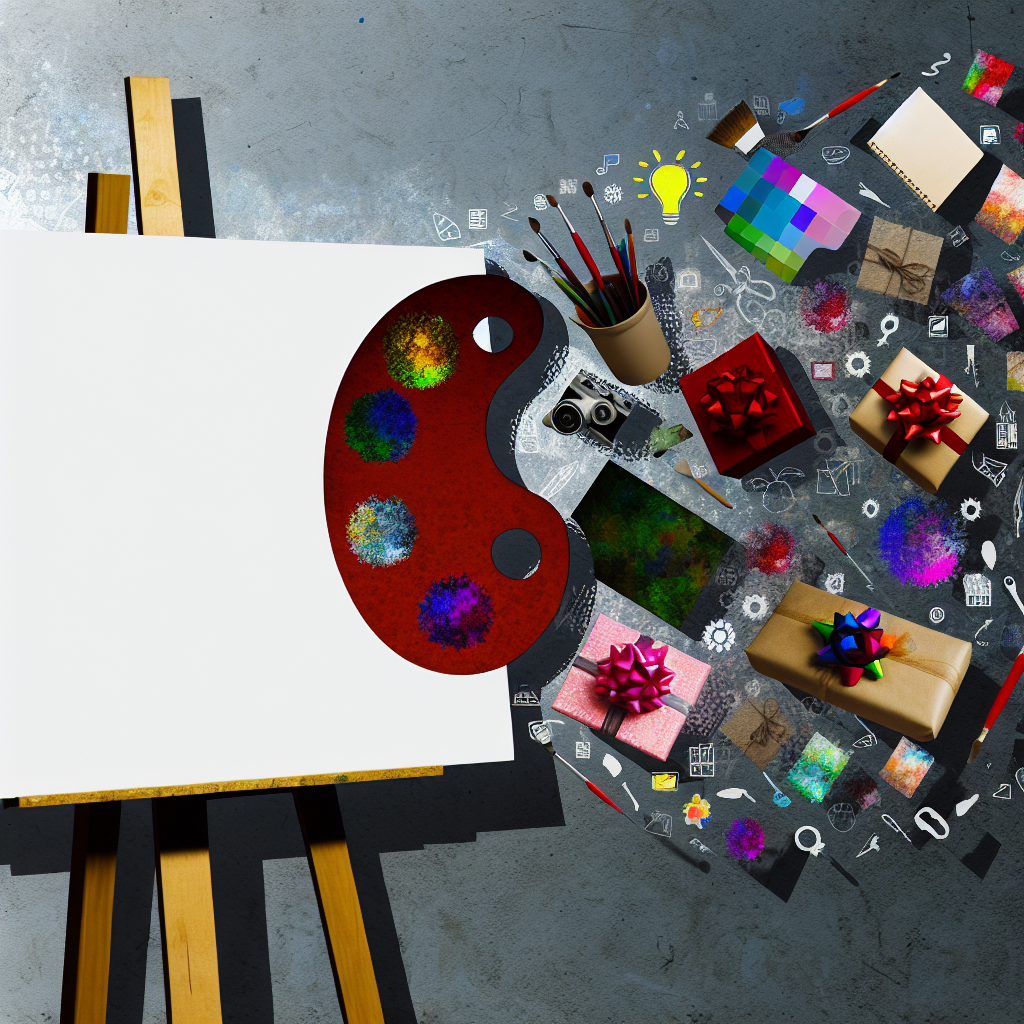 Gift Ideas: Unleash Your Creativity and Find the Perfect Present