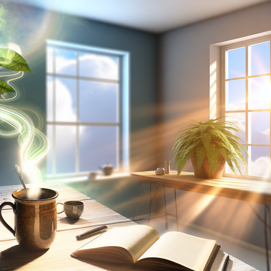 Breathe New Life into Your Day: Fresh Perspectives on Everyday Tasks