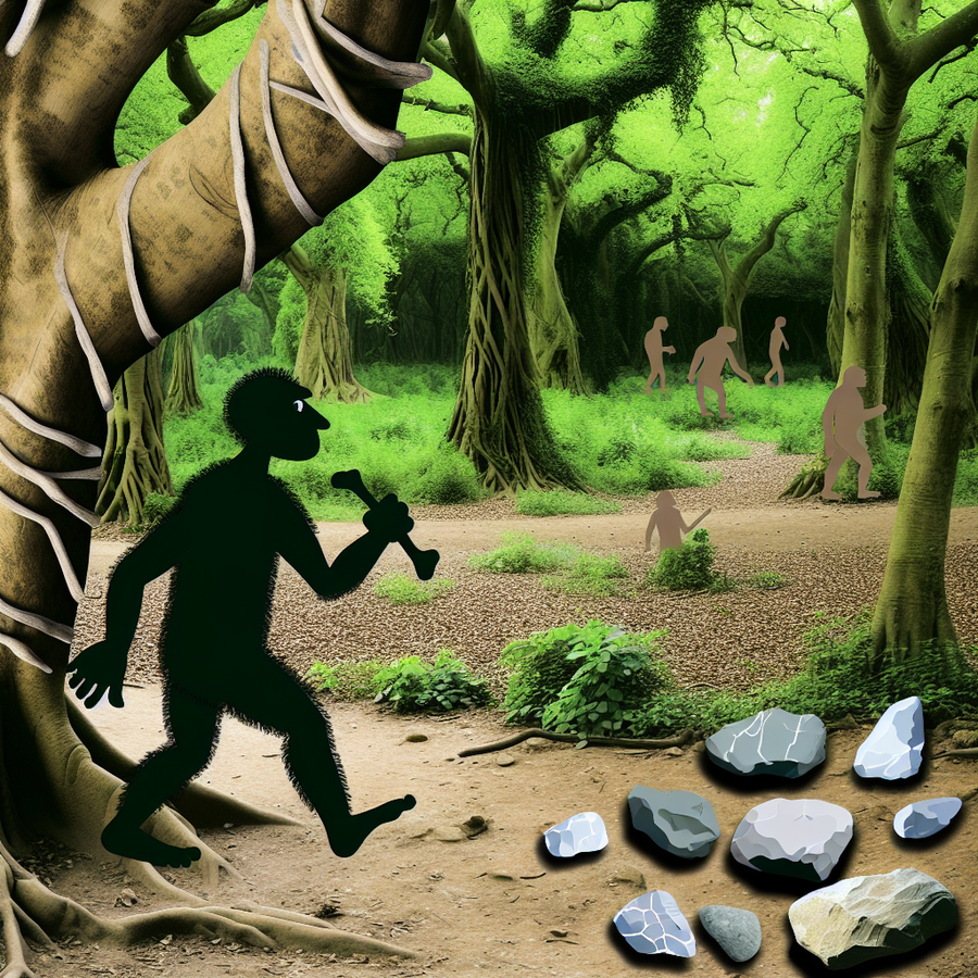 Early Humans: Tree Climbing, Stone Tools, and How They Shaped Our Evolution