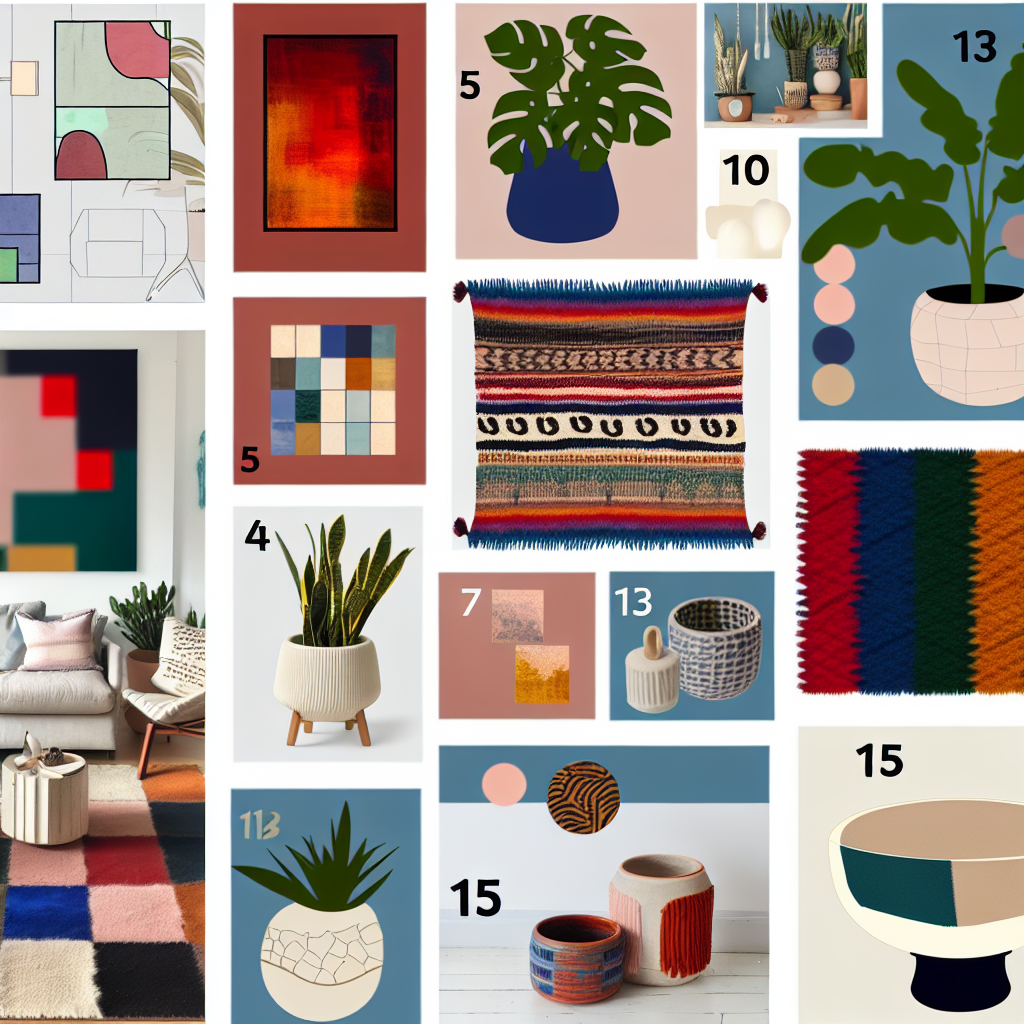 Unique Home Decor Ideas & Gift Guide: 15 Ways to Spice Up Your Space