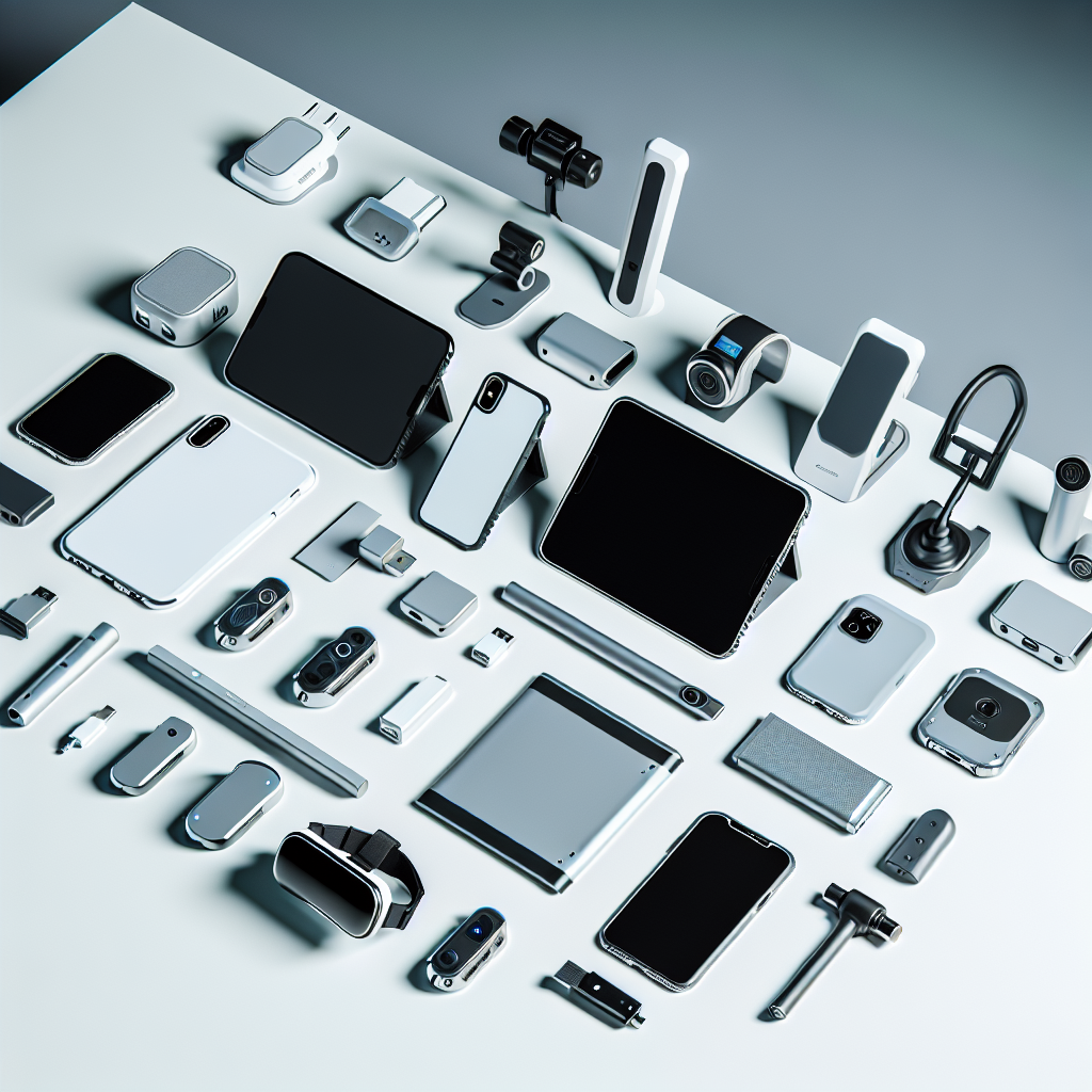 15 Phone Gadgets to Boost Productivity & Organization in 2024