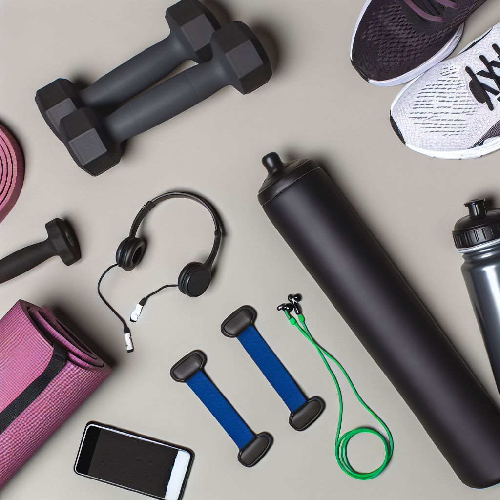 Top Fitness Gear Gifts: The Ultimate Guide for Sports Enthusiasts