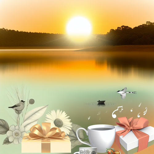 Start Your Day Right: Gift Your Way to a Calm and Focused Morning