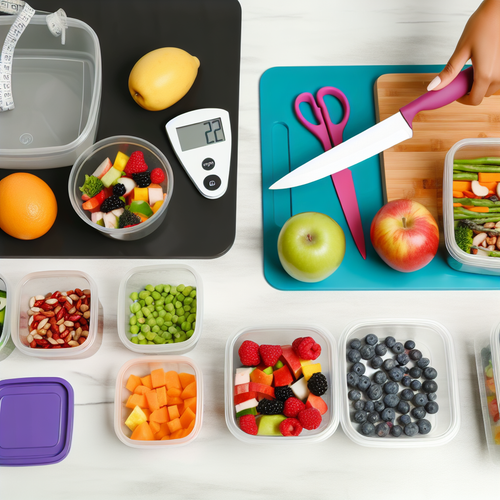 Meal Prep for Beginners: Your Ultimate Guide to Eating Well