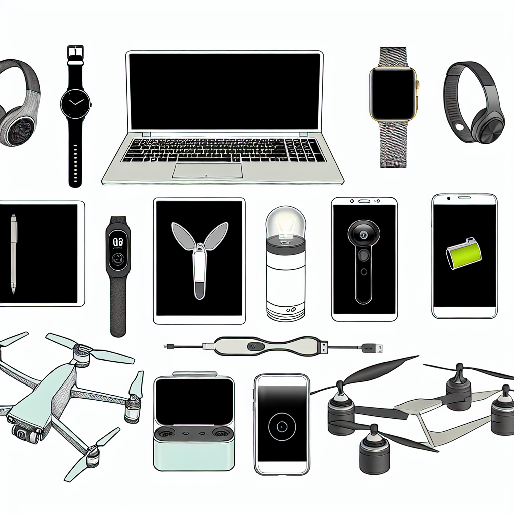 12 Tech Gadgets to Simplify Your Life & Give the Perfect Gift