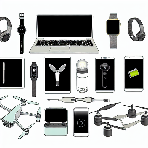 12 Tech Gadgets to Simplify Your Life & Give the Perfect Gift