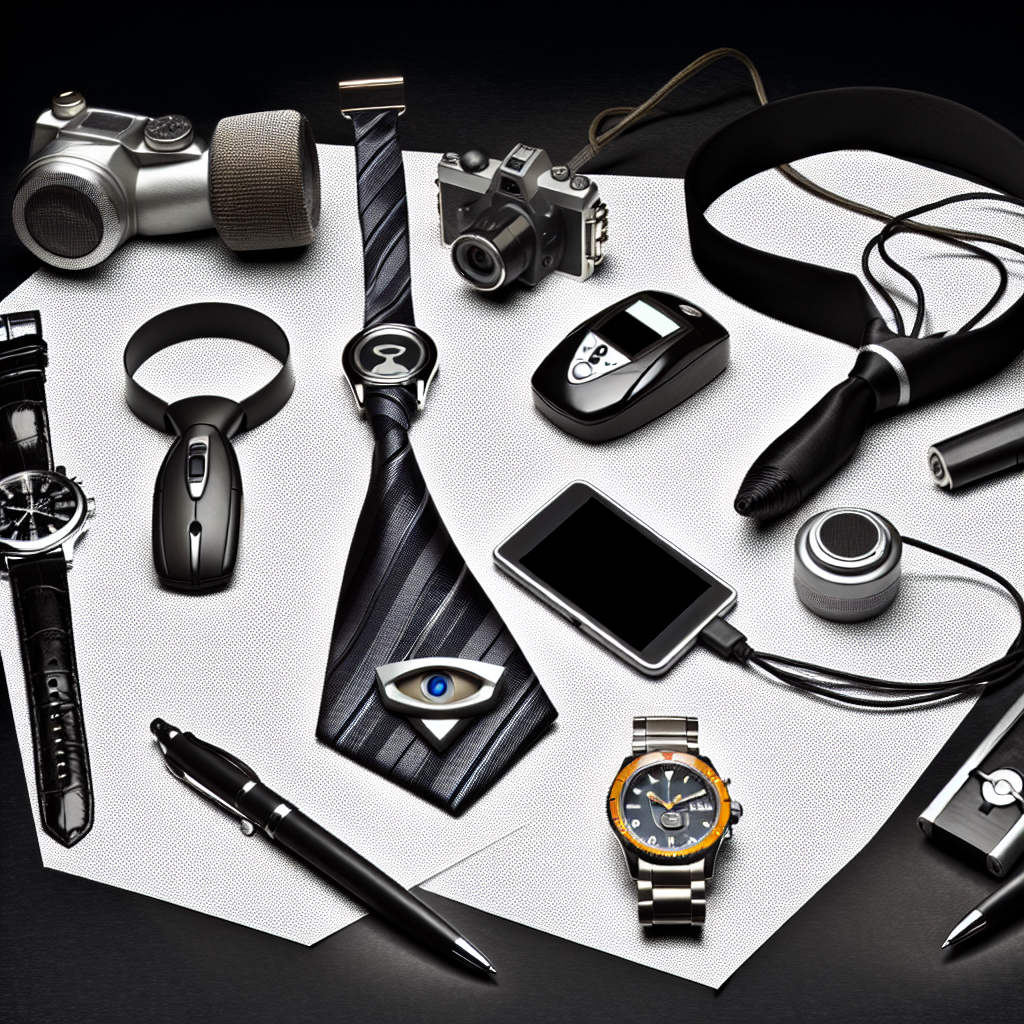 15 Must-Have Undercover Gadgets You Didn’t Know You Needed (2024)