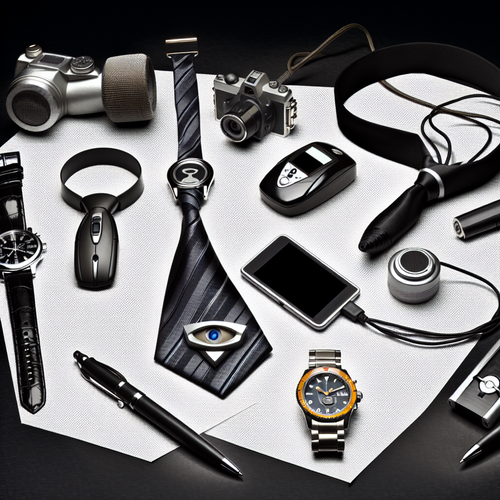 15 Must-Have Undercover Gadgets You Didn’t Know You Needed (2024)