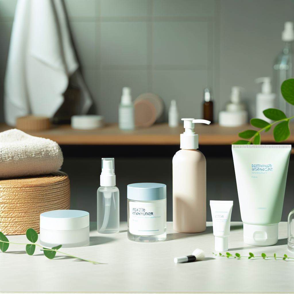 Beginner Skincare: Your Simple Guide to a Healthy Routine
