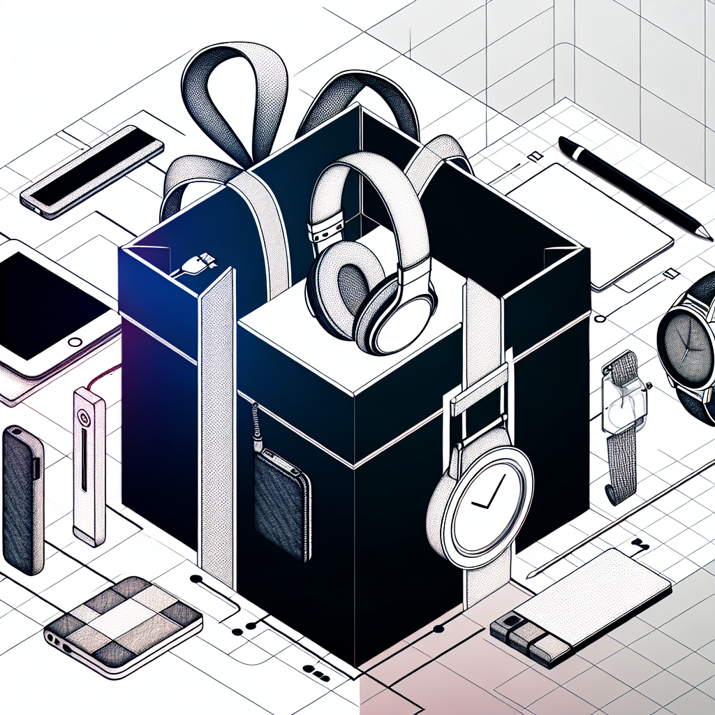 Gift Ideas for the Digitally Organized: Presents to Simplify and Delight