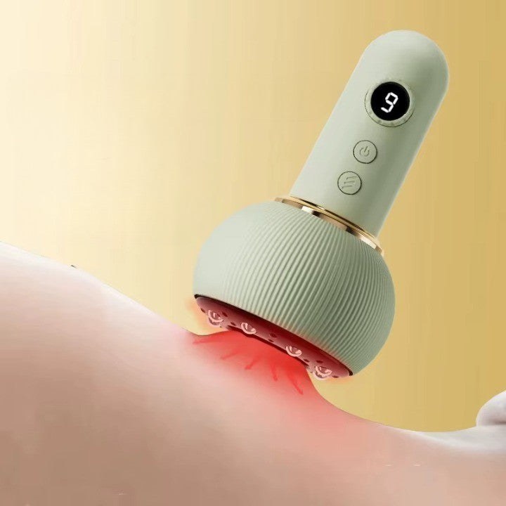 Electric Cupping Massager: The Ultimate Gift for Muscle Relief and Relaxation