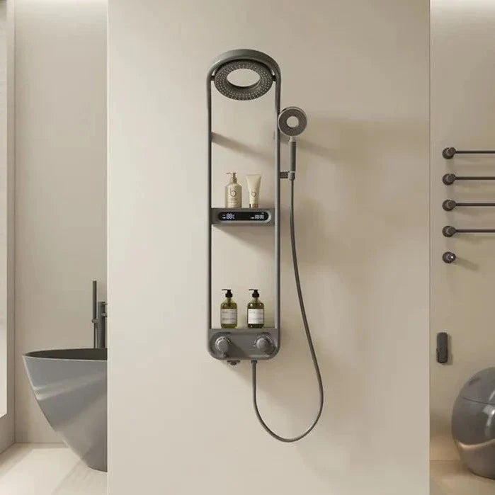 Give the Gift of Luxury: Transform Your Bathroom with a Rainfall Shower Set