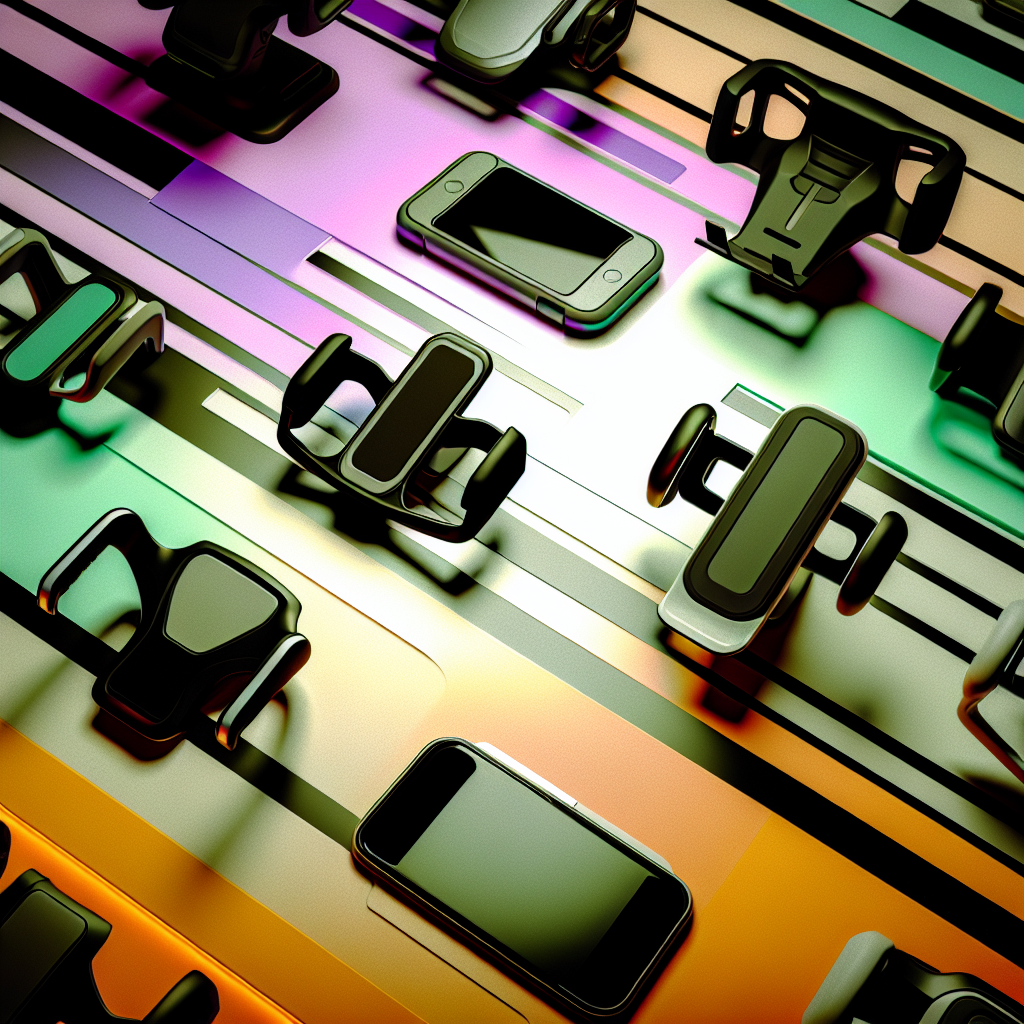 Top 15 Car Phone Holders for 2024: Reviews & Buying Guide for Safe Driving