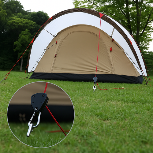 Camp Anywhere Ratchet Tent Stabilizer: The Ultimate Gift for Outdoor Enthusiasts & Adventurers