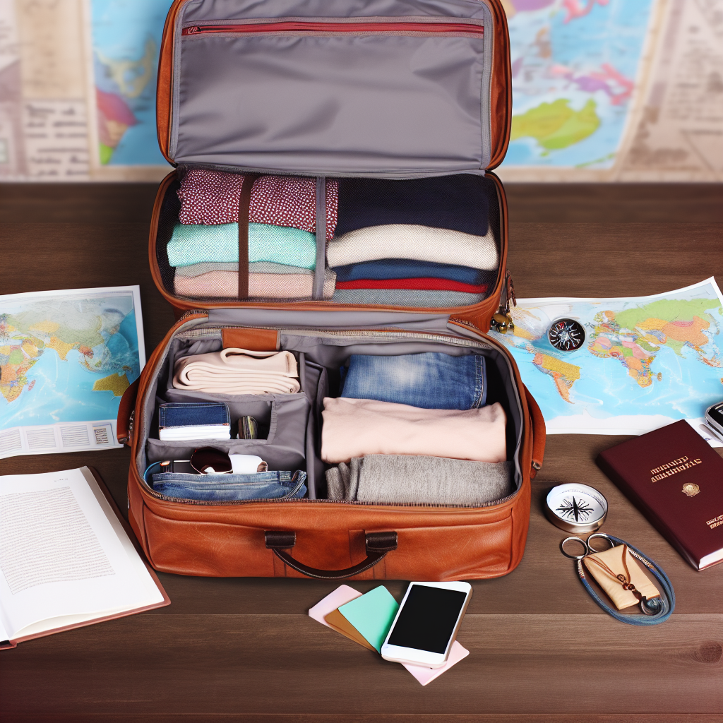 Pack Smart: How to Organize Your Travel Bag Like a Pro